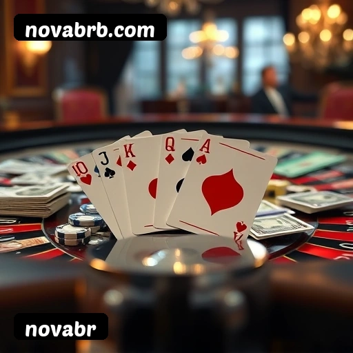 Tabela RTP dos jogos de cassino da novabr